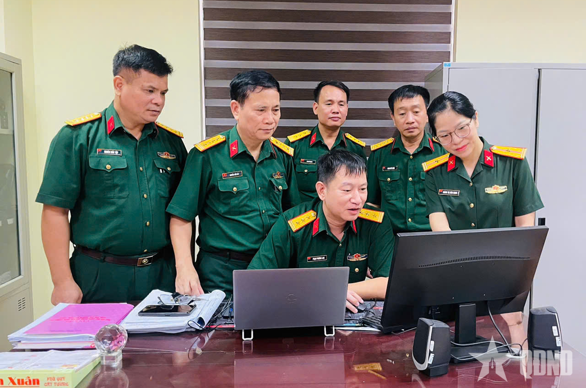 Khoa Công tác đảng, Công tác chính trị, Học viện Chính trị: Tự hào truyền thống, thi đua cống hiến